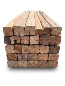 Poutres en bois
