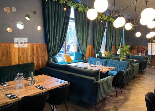 restauracja DZIEN-I-NOC Warszawa